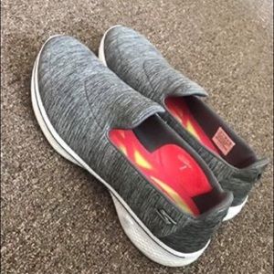 Sketcher slip-on shoes